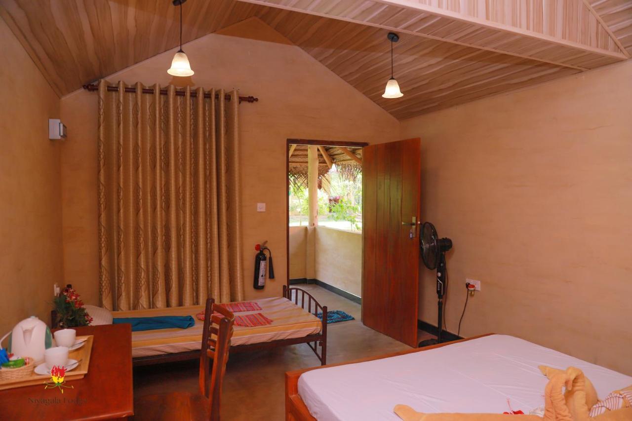 Niyagala Lodge Sigiriya Exterior photo